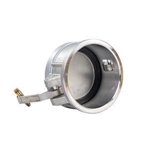 Raccord de récupération de gaz de pétrole de haute qualité raccords de bateau-citerne connexion rapide de tuyau d'huile - Product Image 5