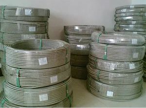 Popolare tubo flessibile <span class=keywords><strong>in</strong></span> metallo intrecciato flessibile <span class=keywords><strong>in</strong></span> acciaio inossidabile <span class=keywords><strong>tubi</strong></span> <span class=keywords><strong>in</strong></span> gomma resistente e flessibile <span class=keywords><strong>in</strong></span> metallo tubatura - Product Image 6