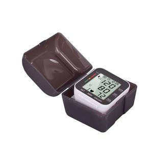 डिजिटल कलाई रक्तचाप की निगरानी हृदय गति रक्तचाप मॉनिटर - Product Image 6