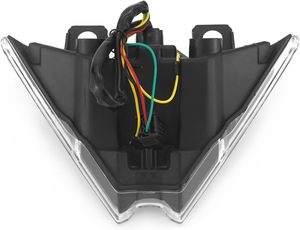 Z500 Xe Máy Sửa Đổi Racing LED Đuôi Ánh Sáng Tương Thích Với Kawasaki Ninja500 Z500 Ex500 Lần Lượt Tín Hiệu LED Phanh Đèn 2024 2025 - Product Image 5