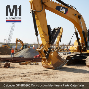 Cylinder GP 8R0860 Construction Machinery Parts Caterpillar - Product Image 3