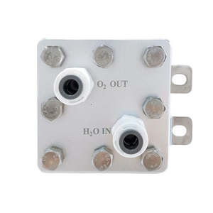 Meilleure vente 2025 Premium SPE Kit d'électrolyseur d'hydrogène petite taille poids léger 50 ml/min - Product Image 5