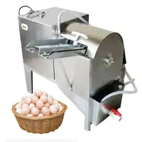 juyou automatic hen egg cleaner equipment/duck