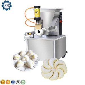 Cortador de masa automático y divisor de masa, máquina redondeadora para pizza, pan, galleta, <span class=keywords><strong>donut</strong></span>, bollo de hamburguesa - Product Image 1