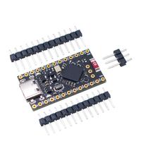Carte de développement Micro Pro NRF52840 compatible avec Nano BLE 5.0 MCU avec port de charge de batterie Li-po