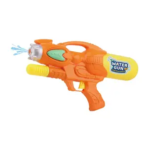 Hot Selling Outdoor Air Gun Beach Game Brinquedos Plastic Water Gun Toy Com 600 ml Capacidade de água para crianças