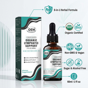 OEM Mejores 10 en 1 Cápsulas de Aceite de Semilla Negra, Moringa, Cúrcuma, Musgo Marino, Orégano, Ashwagandha <span class=keywords><strong>y</strong></span> Guanábana, 60ml, Vitaminas <span class=keywords><strong>para</strong></span> Adultos, <span class=keywords><strong>Memoria</strong></span> - Product Image 6