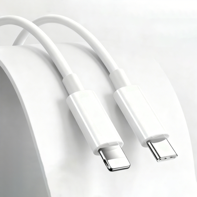Usb c to 8Pin PD27w Fast Charging Cable for iphone 11 12 13 14 Universal 1m 1.85m Type c TPE Braided Jacket Date Cable for IOS
