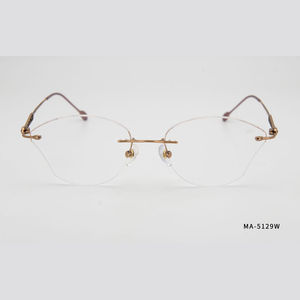 نظارات قراءة نسائية كلاسيكية CR39 لعام <span class=keywords><strong>2026</strong></span>، إطارات نظارات طبية أنيقة للسيدات متوفرة في المخزون - Product Image 2