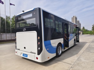 Autobús Turístico Puro de 8M de Nueva Energía, Vehículo Urbano Usado, Precio Económico de China - Product Image 6