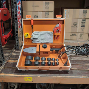 2000W <span class=keywords><strong>PPR</strong></span> ống thợ hàn máy với đôi điện Fusion cho Fusion của <span class=keywords><strong>PPR</strong></span> ống NEW Nhựa thợ hàn sản phẩm - Product Image 2