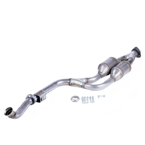 Convertidor Catalítico de Alto Rendimiento para <span class=keywords><strong>Seat</strong></span> <span class=keywords><strong>Leon</strong></span> 1.8, Skoda Octavia, Bora, Golf IV 1J0254507DX 1J2253058CX 1J2253058GX - Product Image 1