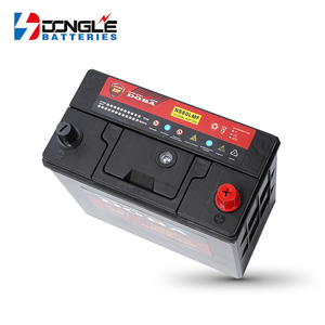 Hot Selling Boats Ships Cold Start Function Super Large Capacity NS60LSMF <b>12V</b> 45Ah Rechargeable SMF Automotive <b>Battery</b> - Product Image 3