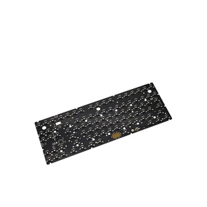 PCBA Trung Quốc Nhà cung cấp dịch vụ Thiết kế RGB trao đổi Bàn Phím Cơ khí 60 Loại C bảng mạch in - Product Image 1