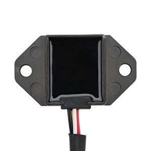 GOOFIT 5UM-81960-E0 reemplazo del rectificador del regulador de voltaje de la motocicleta para Yamaha WR250F WR250 <span class=keywords><strong>2007</strong></span> <span class=keywords><strong>WR450F</strong></span> WR450 <span class=keywords><strong>2007</strong></span> - Product Image 4