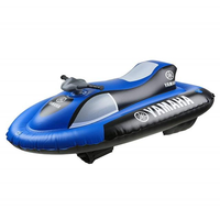 Flotador Inflable para Piscina, Juguete Acuático, Flotador Grande para Montar, Inflable, para Verano, Playa, Piscina, Fiesta Acuática