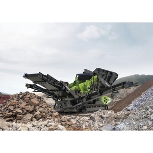 Machine de criblage de terre de surface robuste et portable, personnalisable, Mesda S4D - Product Image 2