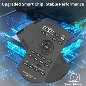 Cxe5116 cho Pioneer âm thanh hệ thống điều khiển từ xa AVH-2450 AVH-200EX AVH-201EX AVH-200BT - Product Image 5