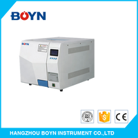 BNPSS-TG24B de laboratoire dentaire classe B 24L type de table ordinateur de contrôle écran LCD stérilisateur à vapeur autoclave avec fonction de test sous vide