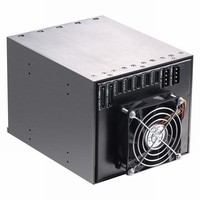 Oferta Especial: Carcasa Metálica Unestech de 5 Bahías para Discos Duros SATA 3 Industriales de 3.5 Pulgadas con Ventilador de Refrigeración y Soporte Hot-Swap