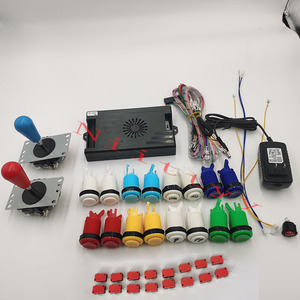 판도라 아케이드 4710 1 박스 비디오 게임 콘솔 레트로 어린이 장난감 게임 콘솔에 대한 1 년 보증 - Product Image 3