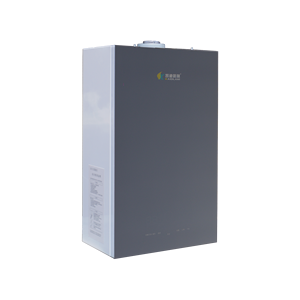 Calentador de Agua a Gas de Pared de 24KW, Color Gris Oscuro, Fabricante Profesional, para Calefacción de Piso Doméstico, sin Tanque, de Cobre, 12L - Product Image 2