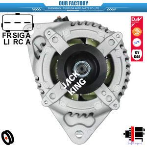 Alternateur <span class=keywords><strong>neuf</strong></span> ALT1083 BR3T10300EC BR3T10300BC BR3Z10346A 11623N pour <span class=keywords><strong>Ford</strong></span> <span class=keywords><strong>Mustang</strong></span> 3.7l <span class=keywords><strong>V6</strong></span> 2011-2014, ajustement parfait pour 2011-2014 - Product Image 3