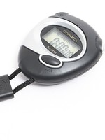 Stopwatch Mini Elektronik Multi-Fungsi Tahan Air dengan Konektivitas USB untuk Lari, Atletik, Latihan Kebugaran, Kompetisi Olahraga