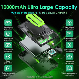 <span class=keywords><strong>พา</strong></span><span class=keywords><strong>ว</strong></span><span class=keywords><strong>เวอร์</strong></span><span class=keywords><strong>แบงค์</strong></span>พร้อ<span class=keywords><strong>ม</strong></span>พัดล<span class=keywords><strong>ม</strong></span>ระบายค<span class=keywords><strong>ว</strong></span>ามร้อนในตั<span class=keywords><strong>ว</strong></span> สายชาร์จแบบถอดได้ ที่ชาร์จไร้สายแม่เหล็ก ชาร์จเร็<span class=keywords><strong>ว</strong></span> - Product Image 3