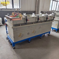 Machine de placage chimique au nickel FORY 1, 15V 500A, électrolyse nickel-zinc-cuivre-or
