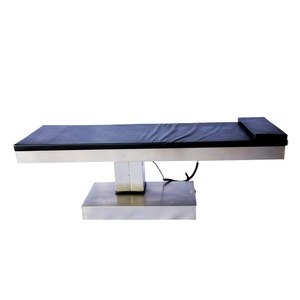 Lit d'examen électrique Su Xin, type colonne horizontale, usage médical, lit multifonctionnel translatablable pour hôpital - Product Image 1