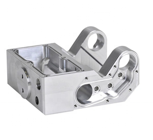 Tiên tiến tùy chỉnh độ chính xác cao CNC gia công thiết lập biến phay nhôm bộ phận kim loại cho CNC - Product Image 2