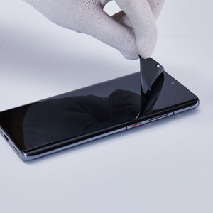 HD Clear/Matte/Anti <span class=keywords><strong>Blue</strong></span> Light/Película de hidrogel de privacidad Película de hidrogel de TPU para máquina de corte de protector de pantalla móvil - Product Image 6