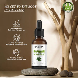 Hochwertiges Aktives Hanföl für Haarwachstum, Natürliches Aromatherapie Ätherisches 100% Pures Bio Hanfsamenöl - Product Image 3