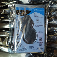 1 Barang Baru Asli Skyhawk 2tb St2000lv000 6gb/s 2.5" Hard Disk Drive Laptop Tahun 2024 Plc