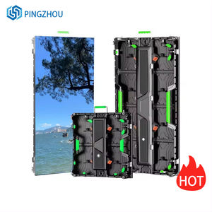 High-Definition Indoor and Outdoor P1.98 Leased LED Screen 4K 8K <strong>Wall</strong> for <strong>TV</strong> &amp; Stage Concerts - Product Image 2
