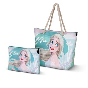 Bolsa de Playa Summer-Soleil de Disney Frozen 2, Azul - Product Image 4