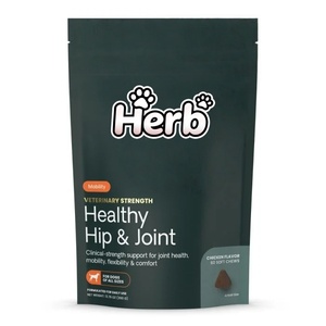 OEM/ODM Private Label Natural <b>Care</b> Hip & Joint <b>Supplement</b> for Dogs Joint <b>Health</b> Soft Chew <b>Pet</b> <b>Supplement</b> for Dog - Product Image 1