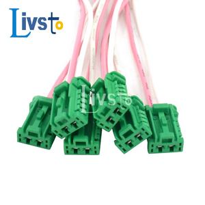 ปลั๊กต่อแบบ<span class=keywords><strong>2</strong></span>ขาตัวเมียสำหรับ DJ7028K-<span class=keywords><strong>2</strong></span>.8-21รถยนต์ช่องเสียบพัดลมไฟฟ้าปลั๊กทองแดงบริสุทธิ์ IP67 600V - Product Image 5