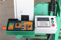 Scie à ruban horizontale automatique portable OEM de haute qualité