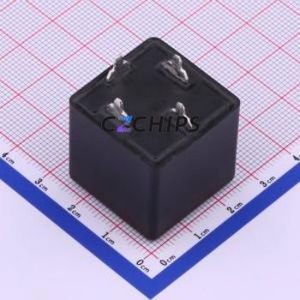 8307FC/012-1H11 Automotive Relay Through hole,26x26mm 12V 1 Normally Open: 1A (SPST-Normally Open)::: 4 - Product Image 2