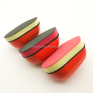 Éponge <span class=keywords><strong>magique</strong></span> de bloc de barre d'argile de <span class=keywords><strong>voiture</strong></span> <span class=keywords><strong>pour</strong></span> le nettoyage de surface de peinture - Product Image 2