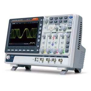 ออสซิลโลสโคป GW Instek GDS-2204A 4 ช่องสัญญาณ แบนด์วิดท์ 200 MHz อัตราการสุ่มตัวอย่าง 2GSa/s สำหรับงานวิจัยและพัฒนาอุปกรณ์อิเล็กทรอนิกส์ GW Instek GDS-2204A 4 ช่องสัญญาณ - Product Image 3