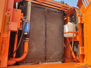 Excavadora de ruedas <span class=keywords><strong>Doosan</strong></span> 210 original de Corea/Excavadora de ruedas usada <span class=keywords><strong>DOOSAN</strong></span> de 15 toneladas en venta a bajo precio de venta - Product Image 6