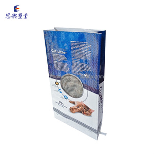 Prezzo di fabbrica BOPP tessuto borse per lo stoccaggio alla rinfusa cemento sabbia <span class=keywords><strong>erba</strong></span> mangime per alimenti per gatti cibo per cani sacchetto di plastica - Product Image 5