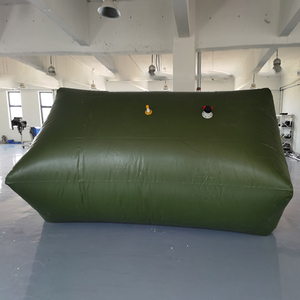 ระบบไบโอไดจ์เอสเตอร์ถังใส่น้ำขนาดเล็กถุงก๊าซเก็บของเหลวแบบบอลลูน - Product Image 5