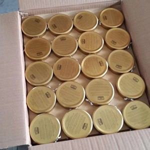 Cao Cấp Tùy Chỉnh Logo Rỗng Mỹ Phẩm Sáp Tròn Tin Container Cho Giày Đánh Bóng - Product Image 6