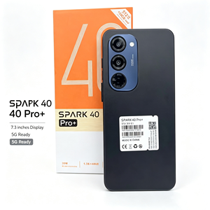GRAN OFERTA Spark40 Pro+ Teléfono Inteligente Android 1TB Producto Internacional de Alta Gama Pantalla Clara Batería de Larga Duración Uso Fluido Versión Global Desbloqueada - Product Image 6