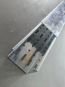 Nuevo Canal de Cables Tipo OBO con Certificación CE, Ahorro de Energía, Resistente a la Corrosión, Perforado, Alta Resistencia, Directo de Fábrica - Product Image 6