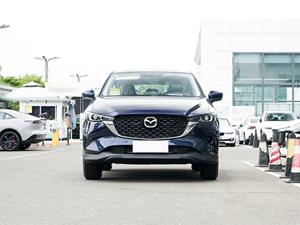 Nuevo Auto <span class=keywords><strong>Mazda</strong></span> <span class=keywords><strong>CX</strong></span>-<span class=keywords><strong>5</strong></span> 2025 2.0L Automático 2WD Edición Zhishang SUV de <span class=keywords><strong>5</strong></span> Plazas Vehículo a Gasolina Jiben AutoR17 Cámara Trasera - Product Image 3